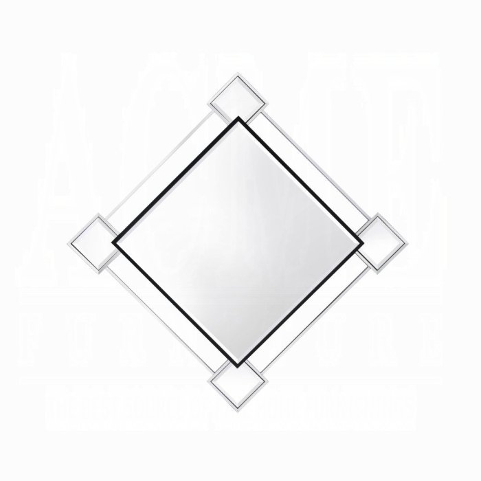 Asbury Accent Mirror