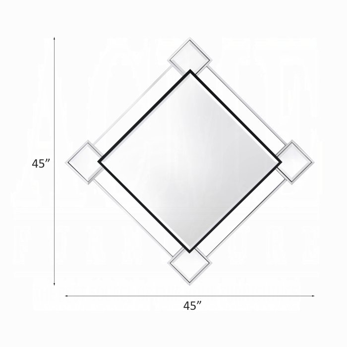 Asbury Accent Mirror - Image 2