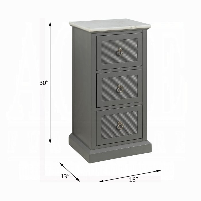 Swart Cabinet - Image 2