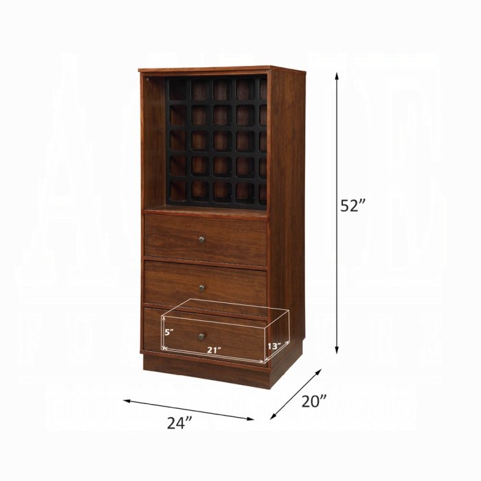 97542_dim.jpg Wiesta Wine Cabinet - Image 2