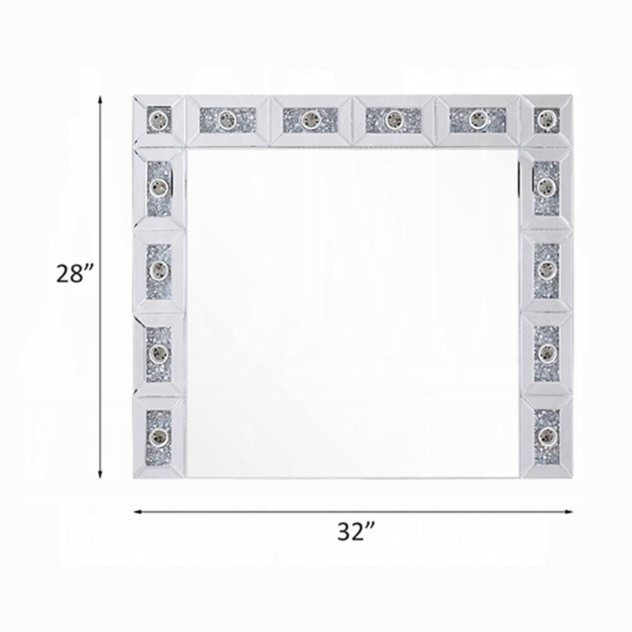 Noralie Accent Mirror - Image 2