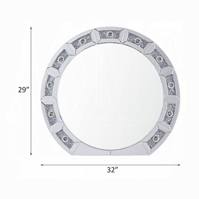 Noralie Accent Mirror - Image 2