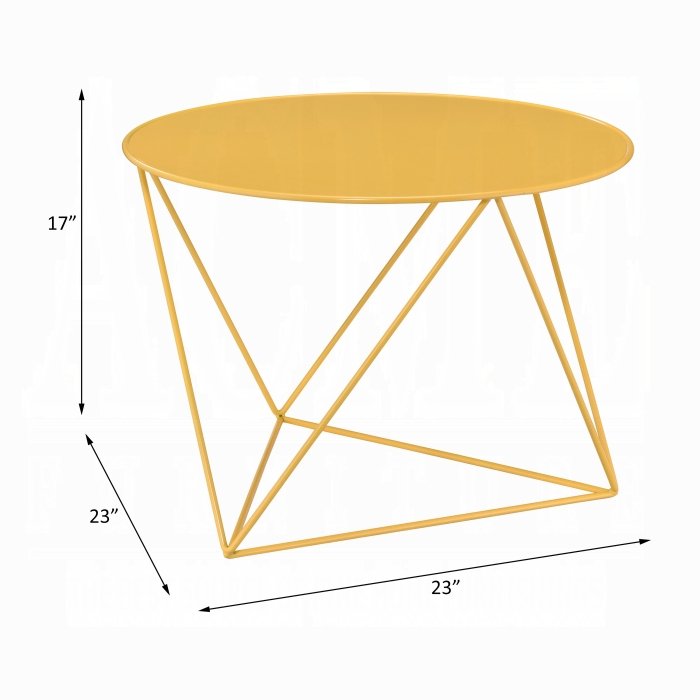 Epidia Accent Table - Image 2