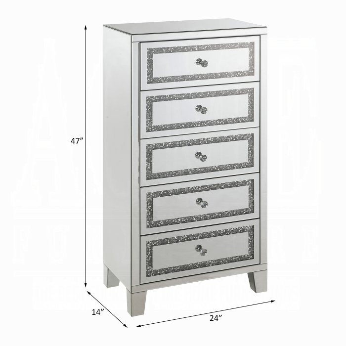 97945_draw.jpg Noralie Cabinet - Image 2