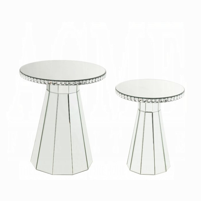 Lotus Accent Table