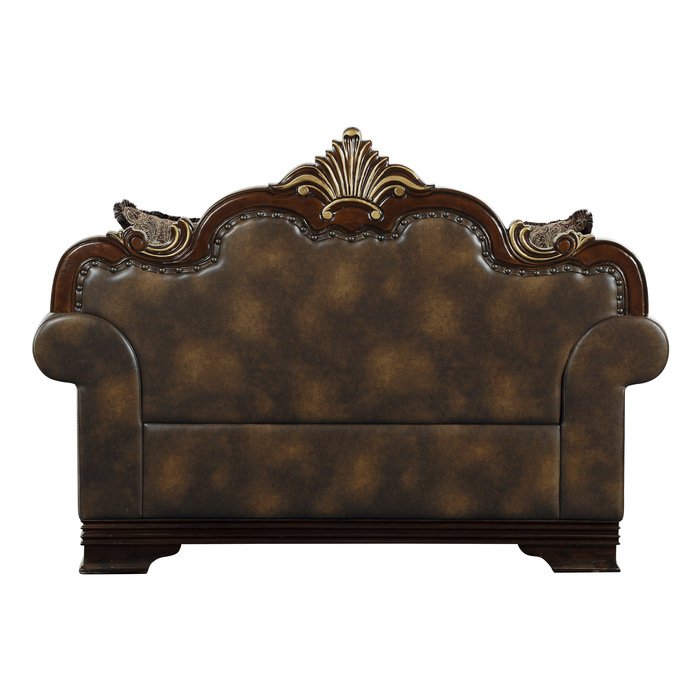 9815-2* Love Seat - Image 4
