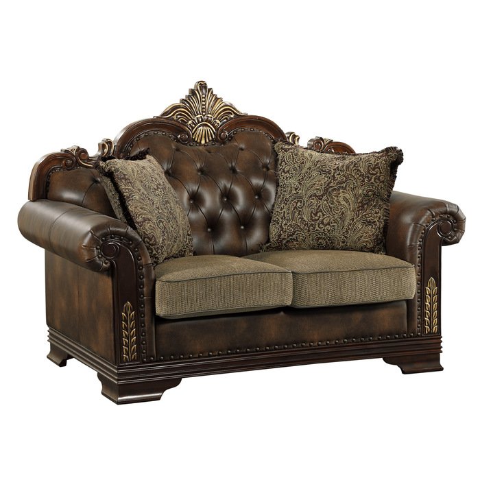 9815-2* Love Seat - Image 2