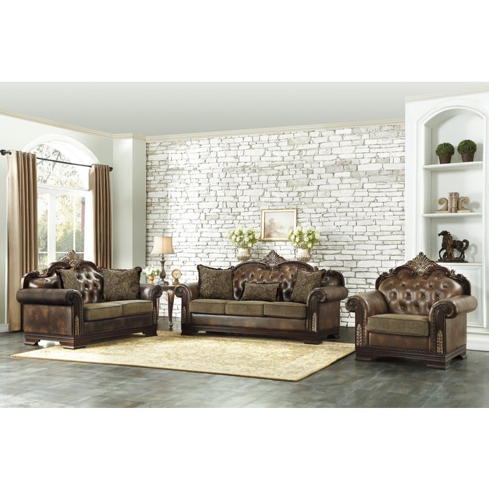9815-2* Love Seat - Image 6