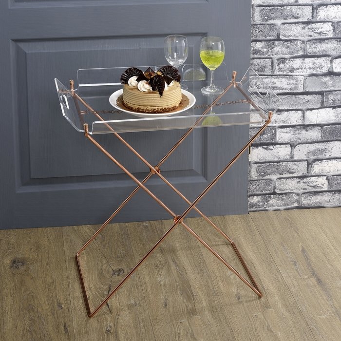 Cercie Tray Table