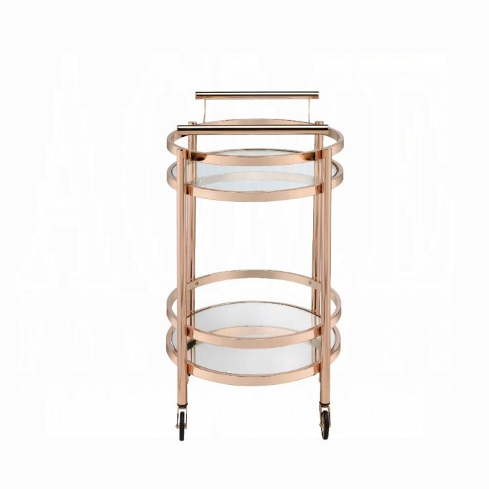 98192_1.jpg Lakelyn Serving Cart - Image 3