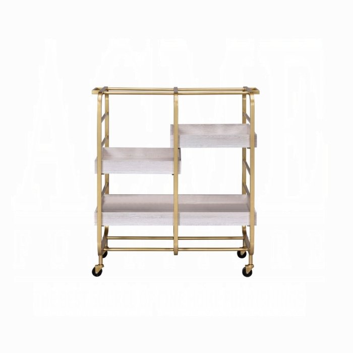 Vorrik Serving Cart - Image 3