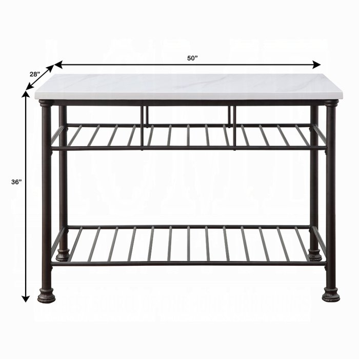 98941_draw_1.jpg Freyja Kitchen Island - Image 2