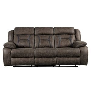 9989DB-3 Double Reclining Sofa