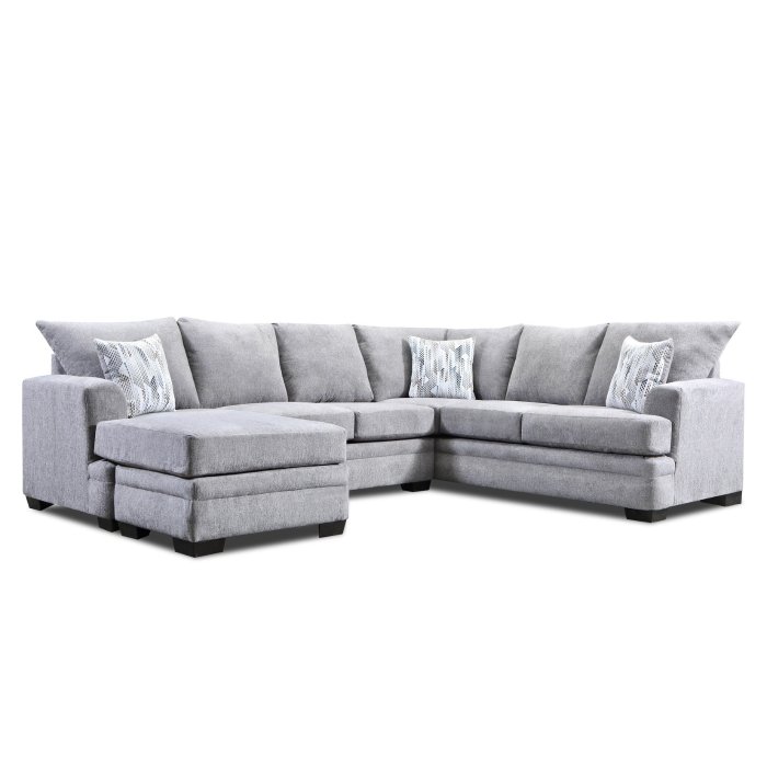 99004NK*SC 2-Piece Sectional with Pillows