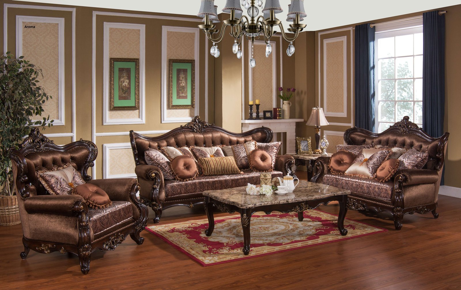 AROMA LIVING ROOM