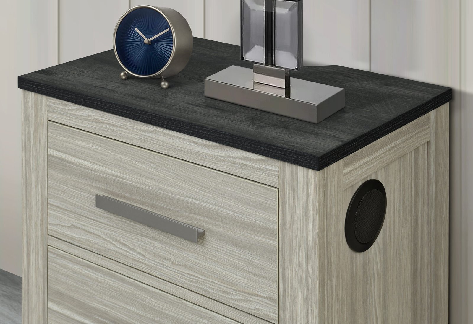 ASHLEY-BROWN-BED-DETAILS-2-1.jpg ASHLEY BROWN QUEEN BED GROUP - Image 3