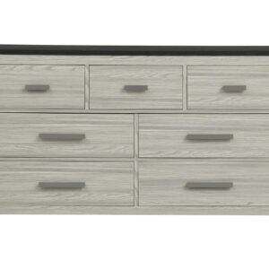 ASHLEY BROWN DRESSER