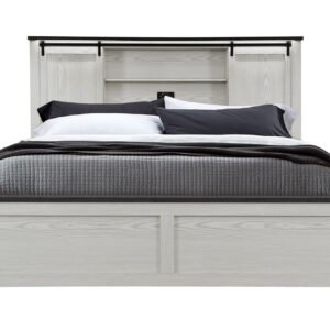 AVA BEIGE KING BED