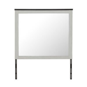AVA BEIGE MIRROR