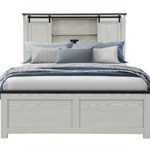 AVA BEIGE FULL BED