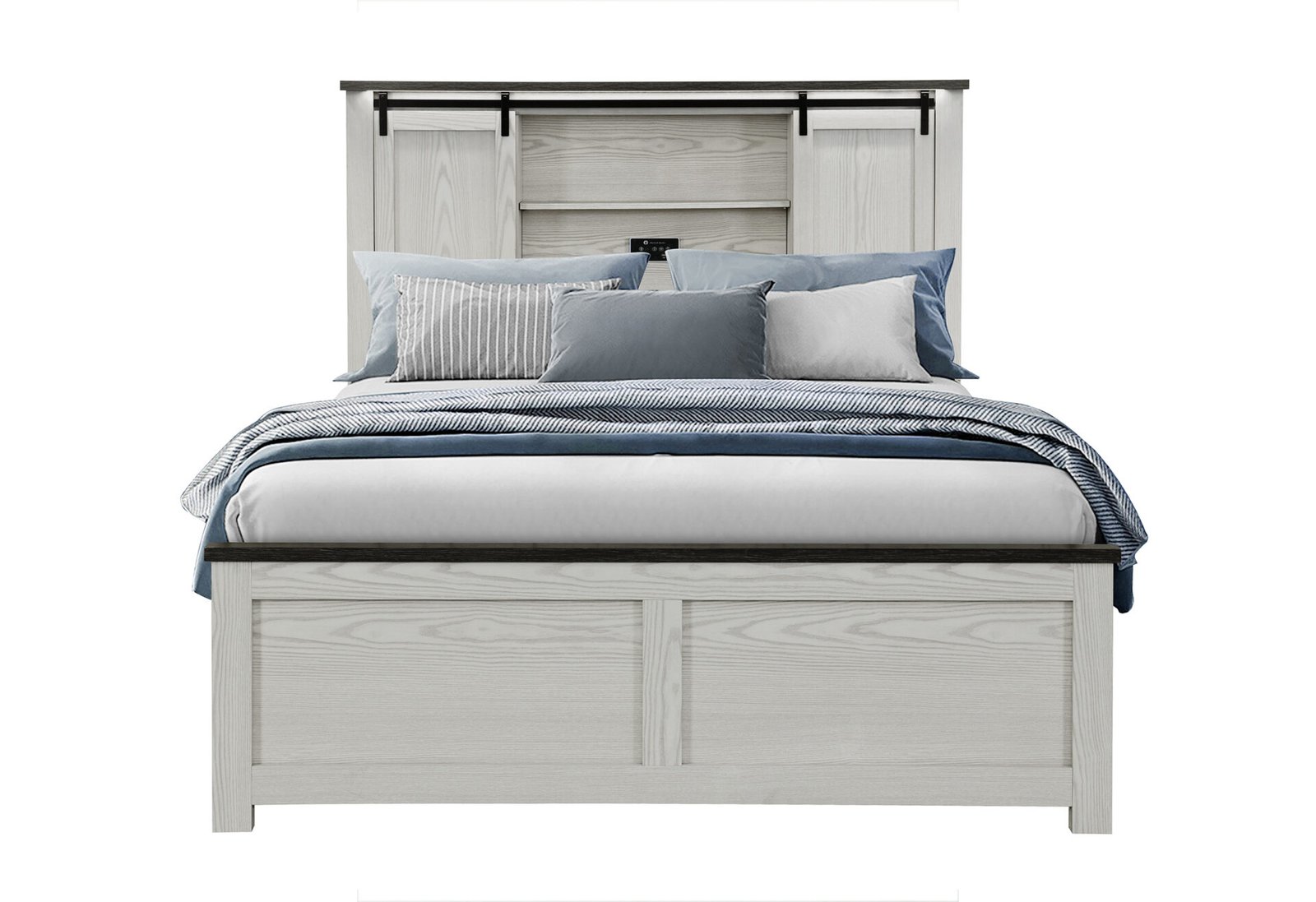 AVA BEIGE FULL BED