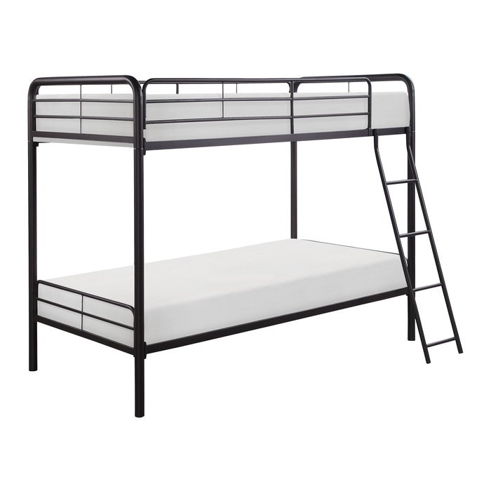 B2009DZ-1 Twin/Twin Bunk Bed