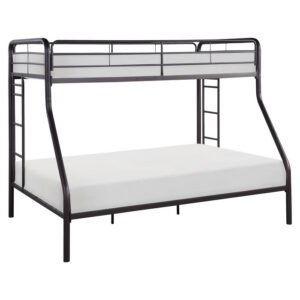 B2009DZTF-1 Twin/Full Bunk Bed