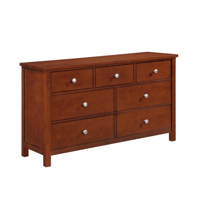 B2013DC-5D7_noBG_side__l.jpg B2013DC-5D7 7-Drawer Dresser - Image 2