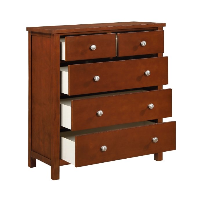 B2013DC-9D5 5-Drawer Chest - Image 3