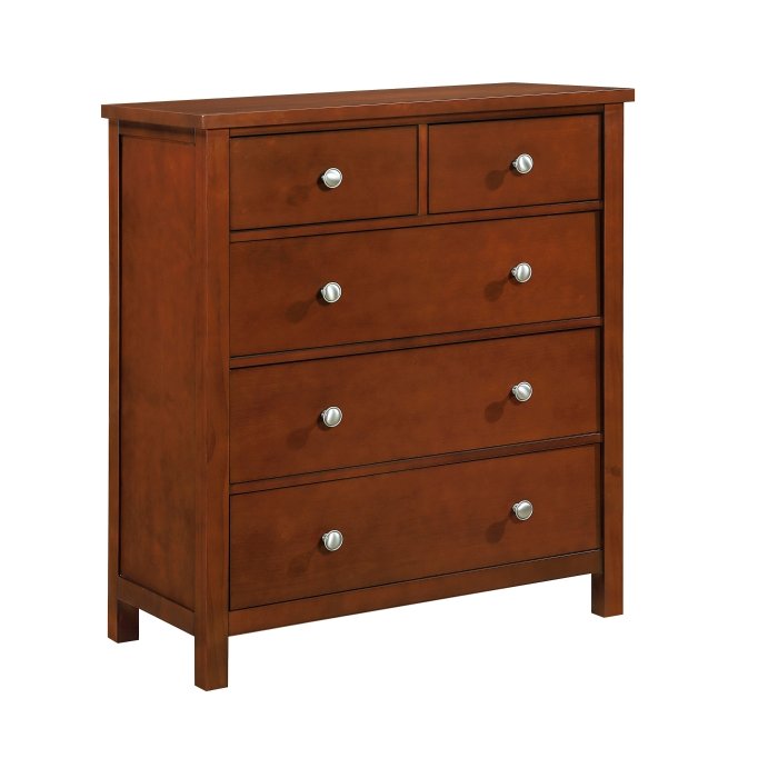 B2013DC-9D5 5-Drawer Chest - Image 2