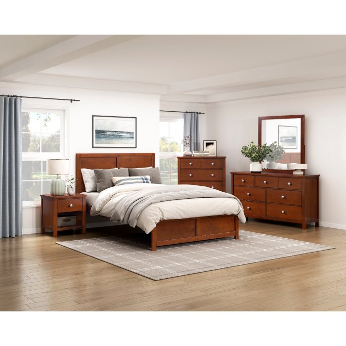 B2013DC-9D5 5-Drawer Chest - Image 6