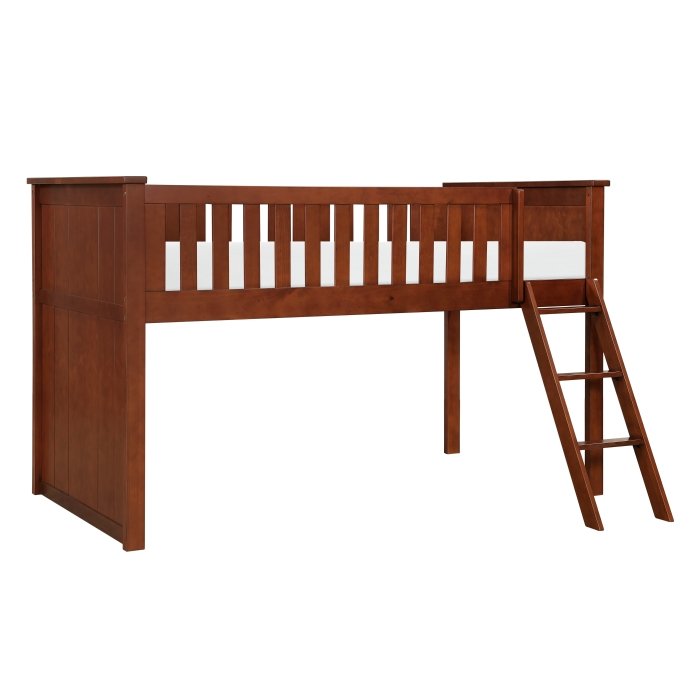 B2013LLDC-1* Low Loft Bunk