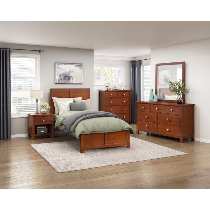 B2013DC-9D5 5-Drawer Chest - Image 5