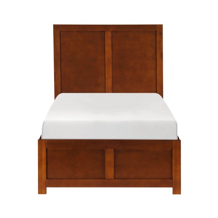 B2013TDC-1* Twin Platform Bed