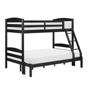 B2022BKTF-1 Twin/Full Bunk Bed