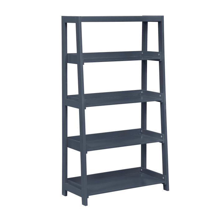 B2024BU-16S4 Bookcase, 4 Fixed Shelves