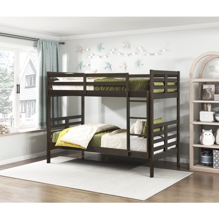 B2026DB-1_2__l.jpg B2026DB-1* Twin/Twin Bunk Bed - Image 3