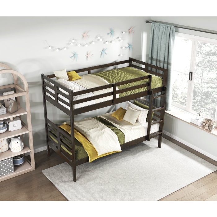 B2026DB-1_3__l.jpg B2026DB-1* Twin/Twin Bunk Bed - Image 5