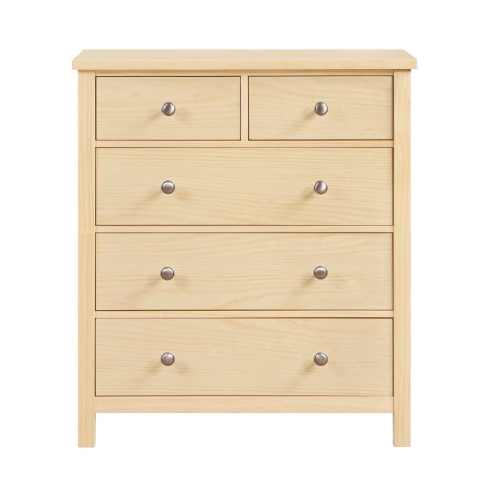 B2043-9D5 5-Drawer Chest