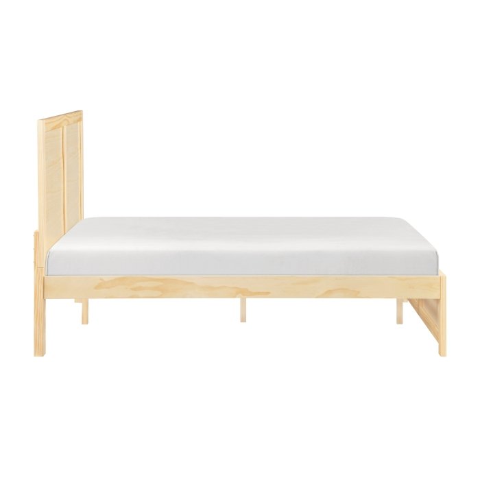 B2043F-1* Full Platform Bed - Image 4