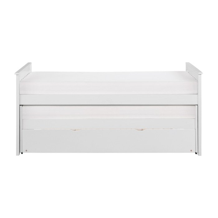 B2053RTW-1R* Twin/Twin Bed with Twin Trundle