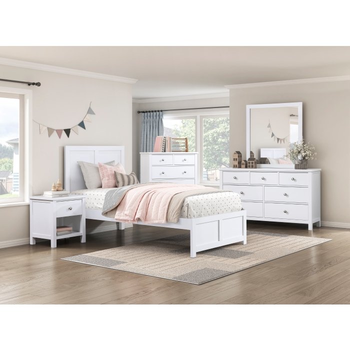 B2053W-5D7 7-Drawer Dresser - Image 7