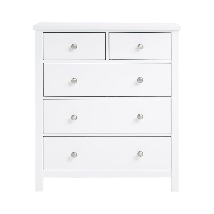 B2053W-9D5 5-Drawer Chest