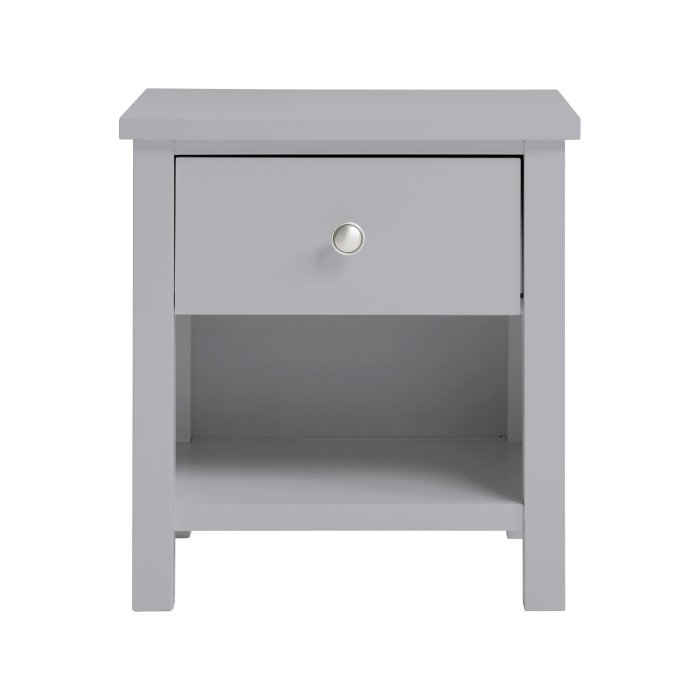B2063-4D1 1-Drawer Night Stand