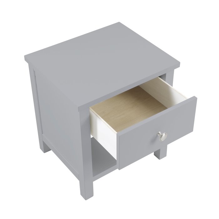 B2063-4D1 1-Drawer Night Stand - Image 4