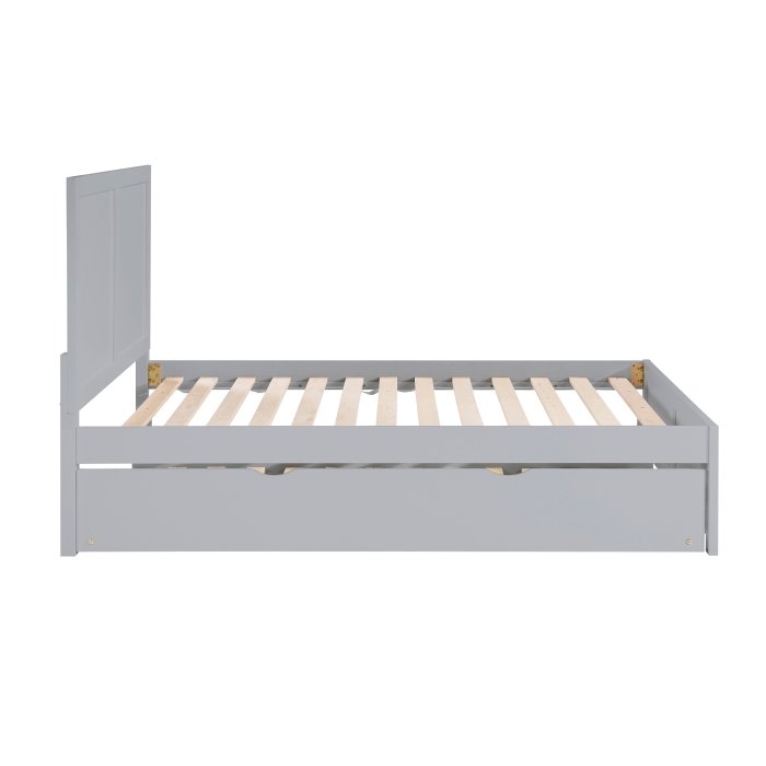 B2063F-1* Full Platform Bed - Image 6