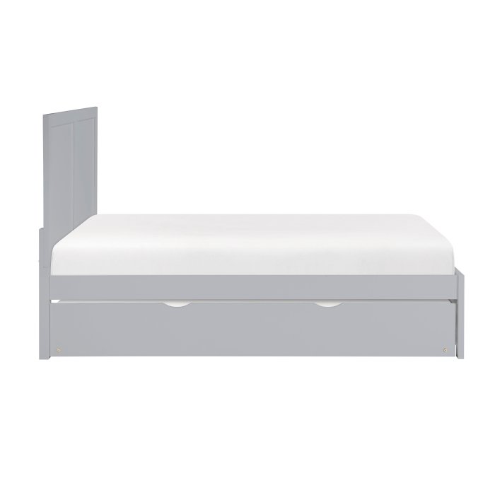 B2063F-1* Full Platform Bed - Image 5