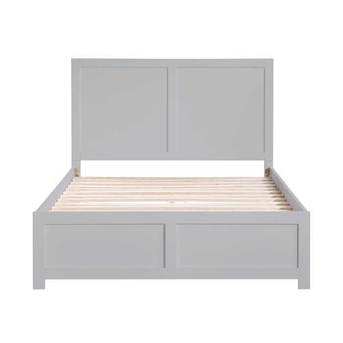 B2063F-1* Full Platform Bed - Image 2