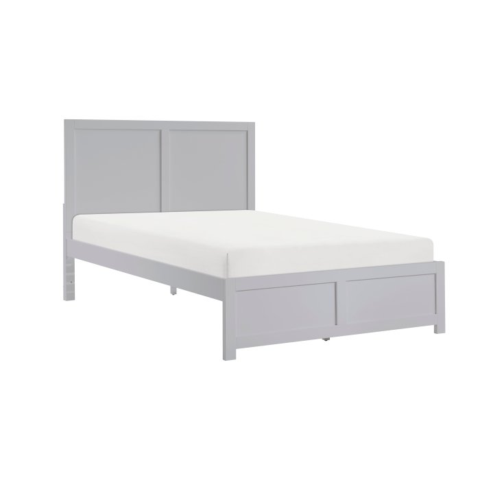 B2063F-1* Full Platform Bed - Image 3