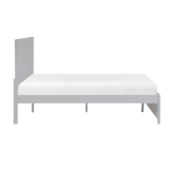B2063F-1* Full Platform Bed - Image 4